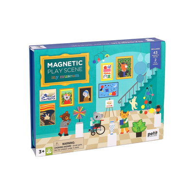 My Museum Magnetic Play Scene  available at American Swedish Institute.