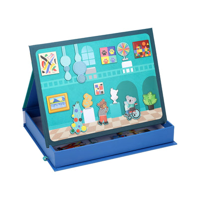 My Museum Magnetic Play Scene  available at American Swedish Institute.