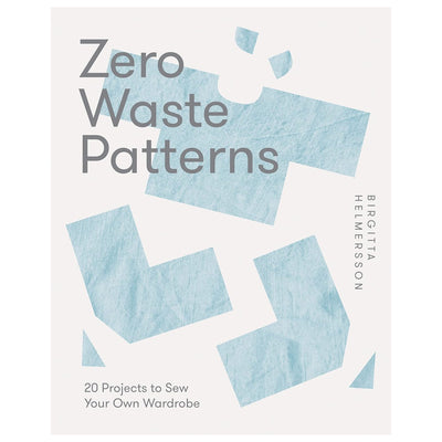 Zero Waste Patterns by Birgitta Helmersson available at American Swedish Institute.