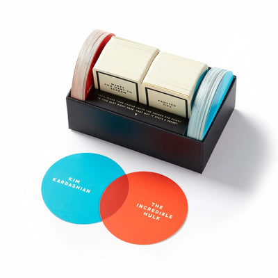 I've Venn Thinking Card Game available at American Swedish Institute.