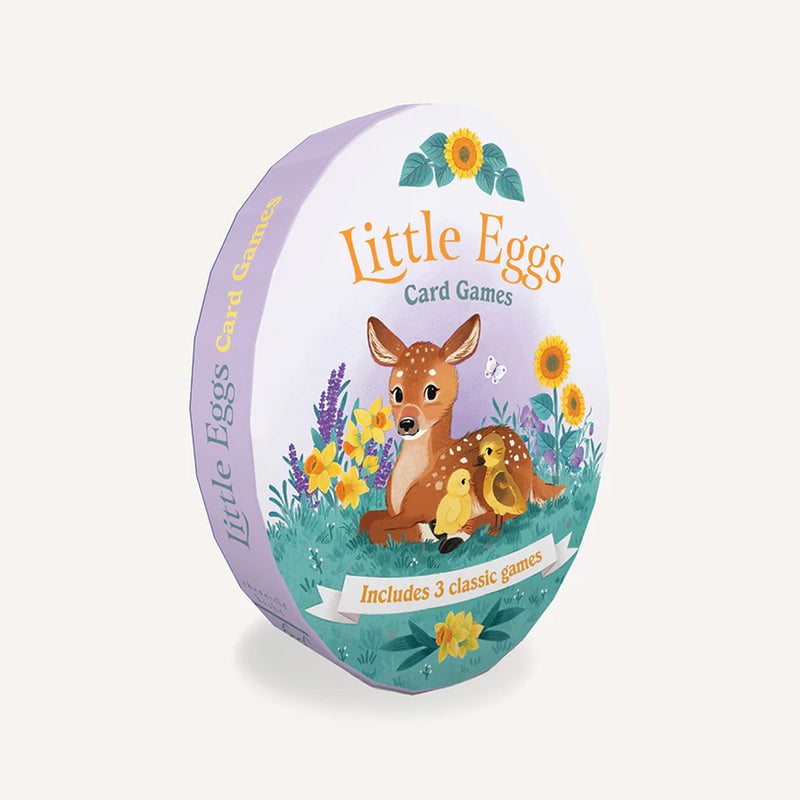 Little Eggs Card Games available at American Swedish Institute.