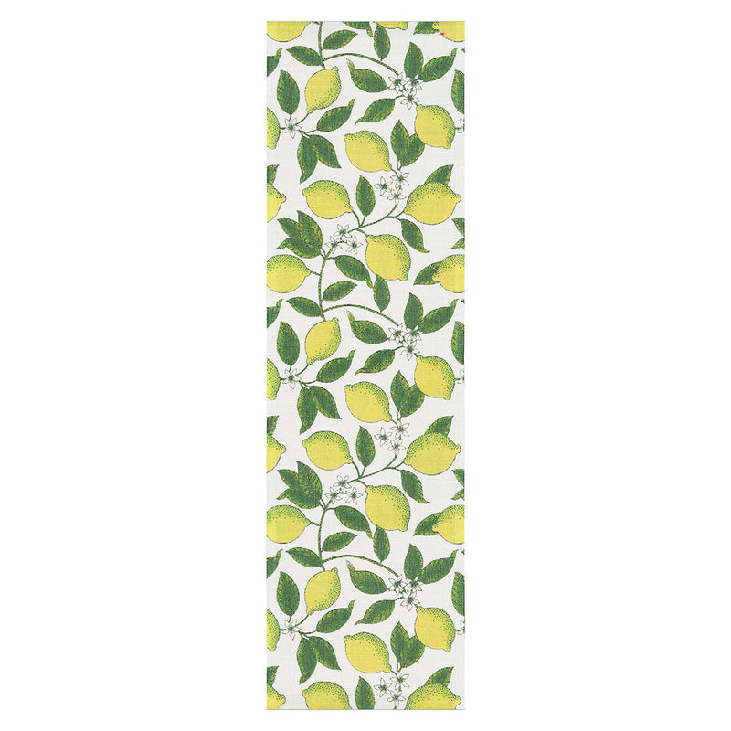 Ekelund Citroner (Lemons) Runner available at American Swedish Institute.