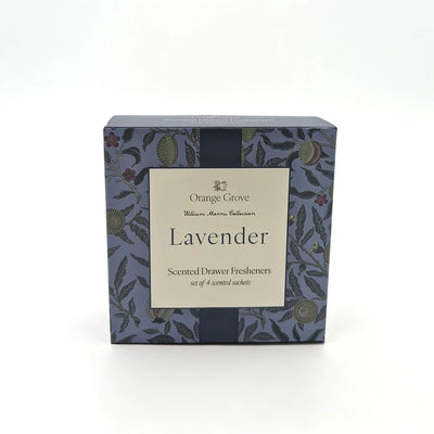 Lavender Sachet Set available at American Swedish Institute.