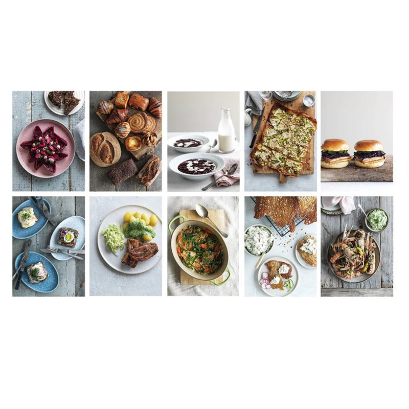 Eat Copenhagen by Trine Hahnemann available at American Swedish Institute.