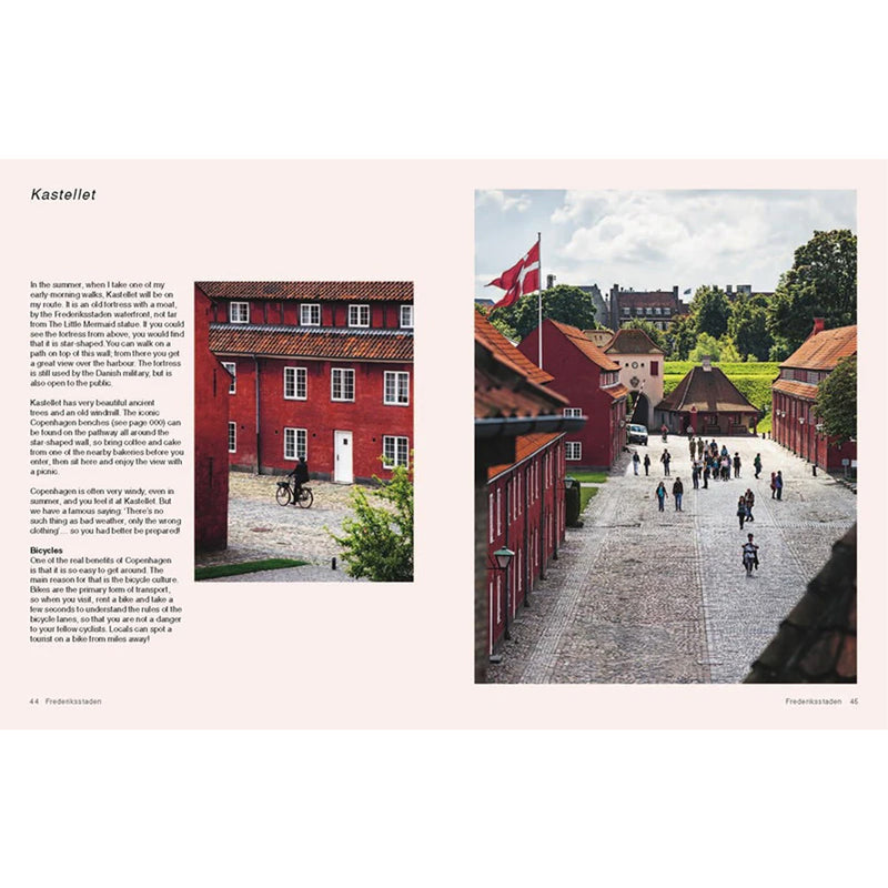 Eat Copenhagen by Trine Hahnemann available at American Swedish Institute.