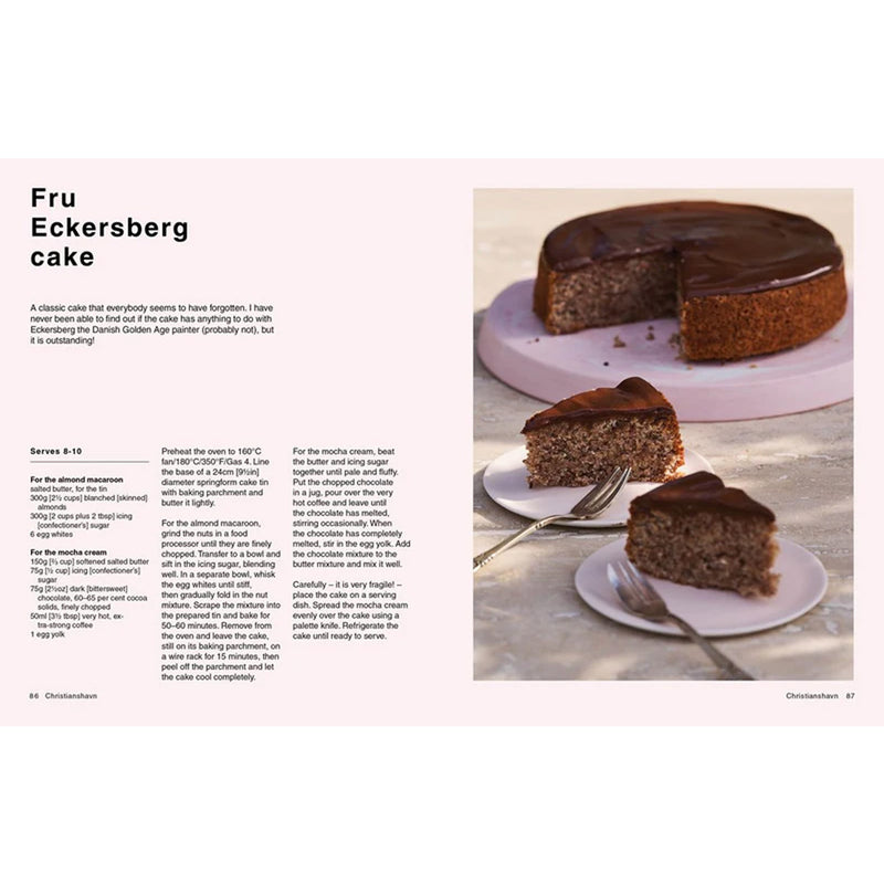 Eat Copenhagen by Trine Hahnemann available at American Swedish Institute.