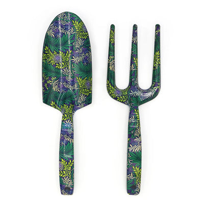 Orange Grove Fork and Trowel Garden Tool Set available at American Swedish Institute.