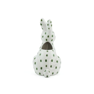 Woodland Hare Vase available at American Swedish Institute.