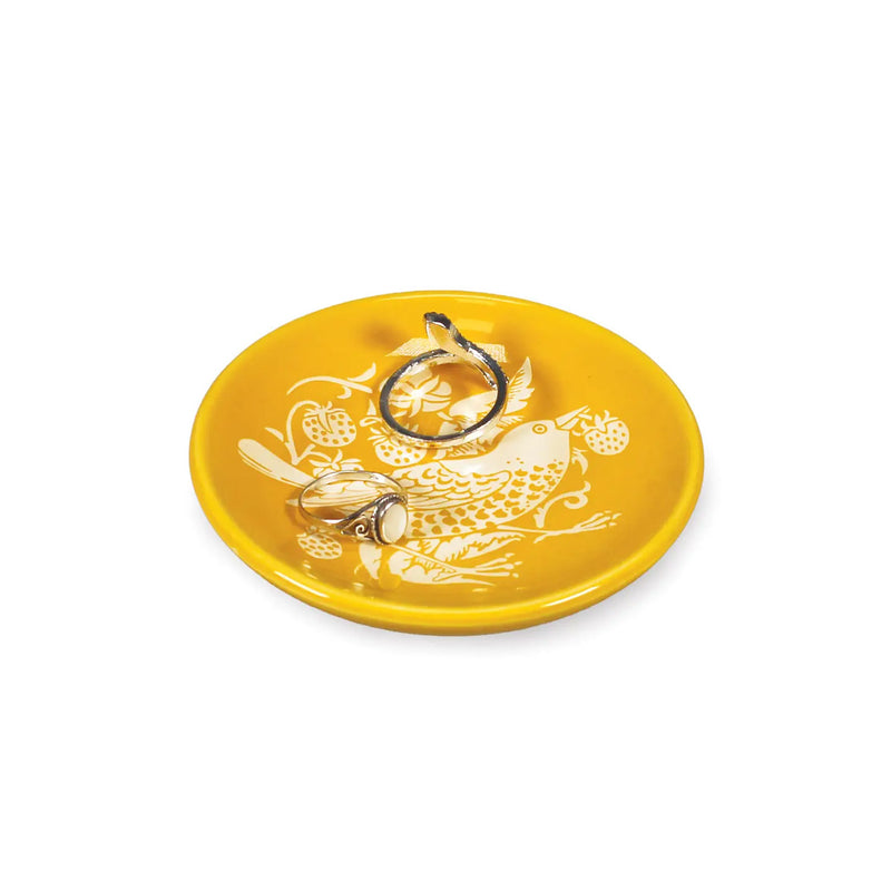 Quince Trinket Dish available at American Swedish Institute.