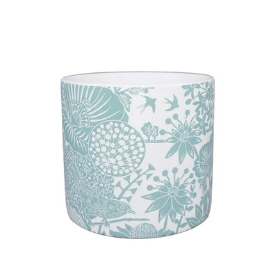 Birds and Flowers Pot available at American Swedish Institute.
