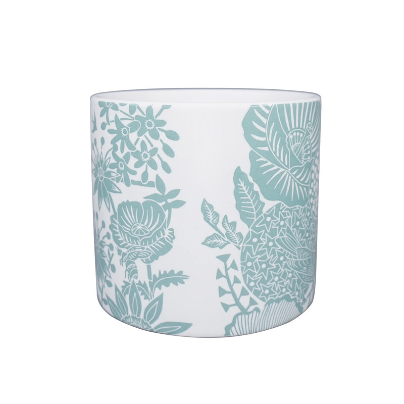 Birds and Flowers Pot available at American Swedish Institute.