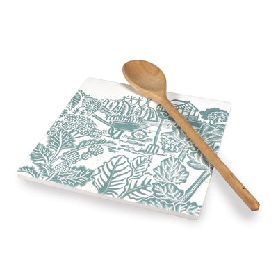 Vegetable Garden Trivet available at American Swedish Institute.