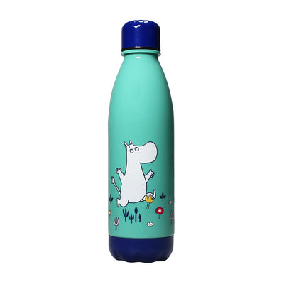 Moomin Water Bottle available at American Swedish Institute.