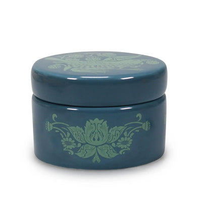 Strawberry Thief Trinket Box available at American Swedish Institute.