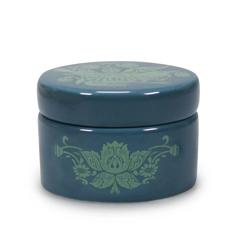 Strawberry Thief Trinket Box available at American Swedish Institute.