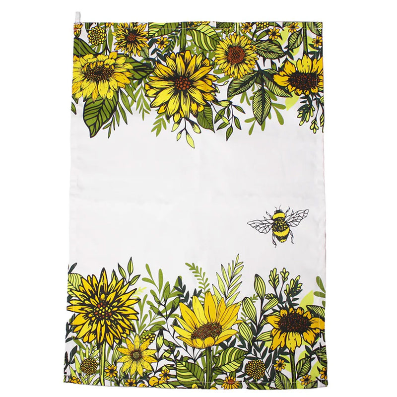 Grow Tea Towel available at American Swedish Institute.