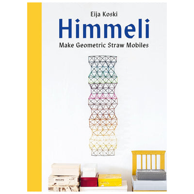 Himmeli: Make Geometric Straw Mobiles by Eija Koski available at American Swedish Institute.