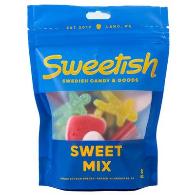 Sweetish Sweet Mix available at American Swedish Institute.