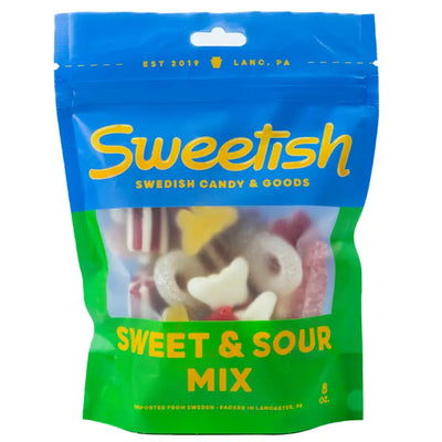 Sweetish Sweet & Sour Mix available at American Swedish Institute.