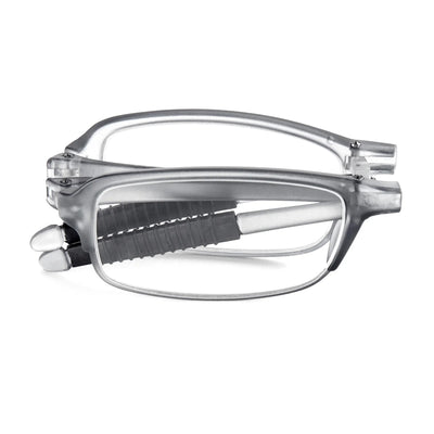 Folding Readers in Zipper Case available at American Swedish Institute.