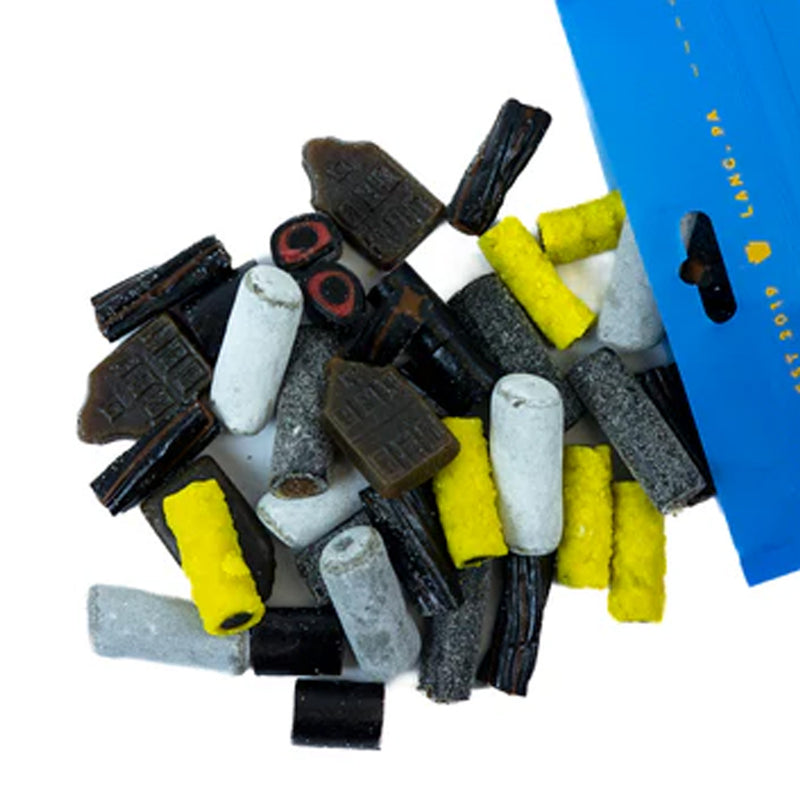Sweetish Signature Licorice Mix available at American Swedish Institute.