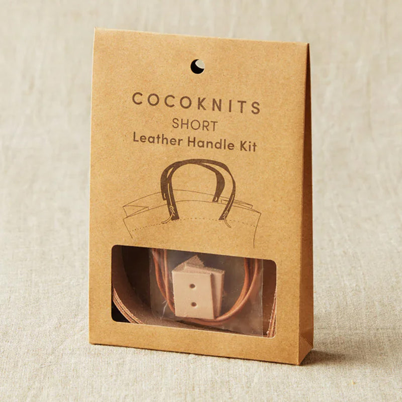 Short Leather Handle Kit available at American Swedish Institute.