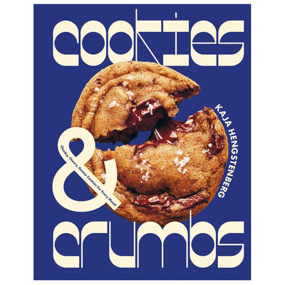 Cookies & Crumbs by Kaja Hengstenberg available at American Swedish Institute.