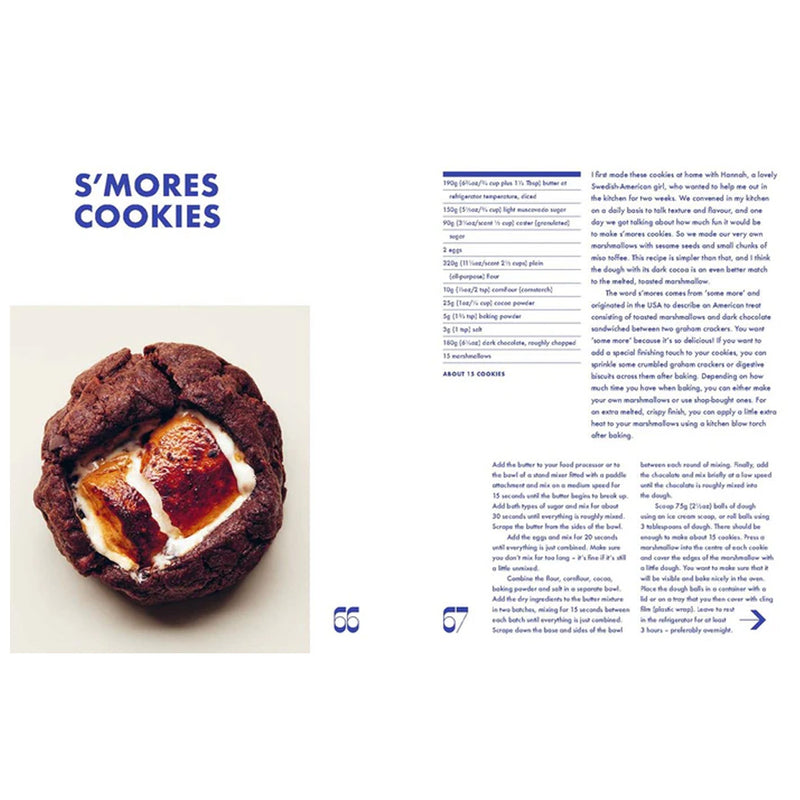 Cookies & Crumbs by Kaja Hengstenberg available at American Swedish Institute.
