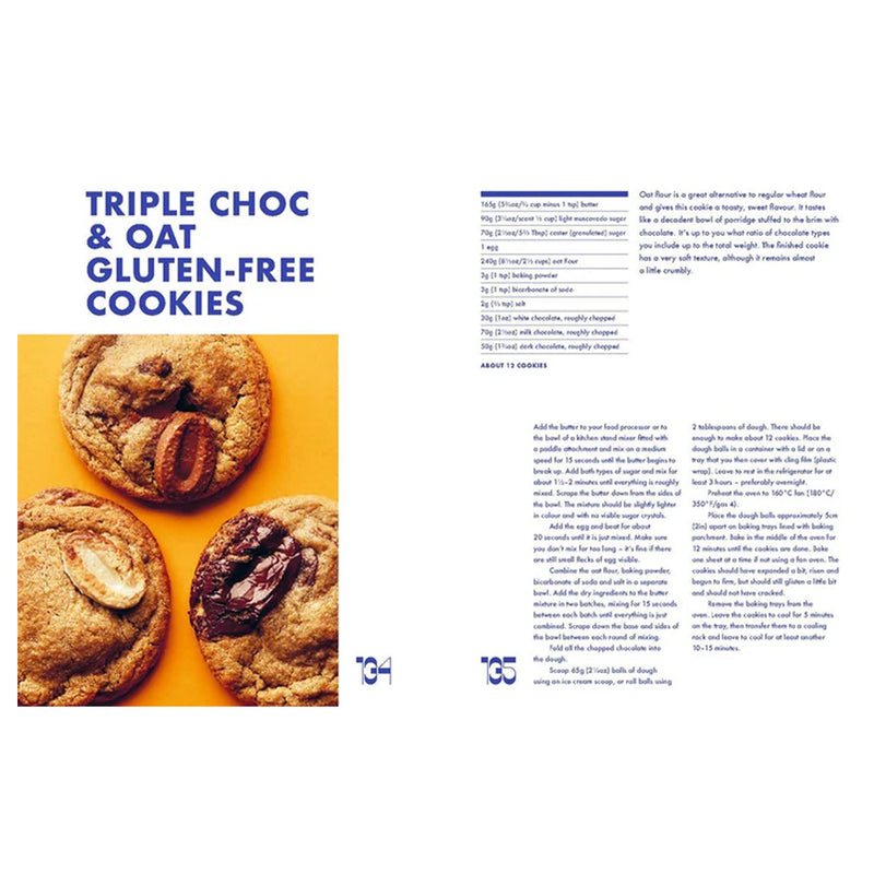 Cookies & Crumbs by Kaja Hengstenberg available at American Swedish Institute.