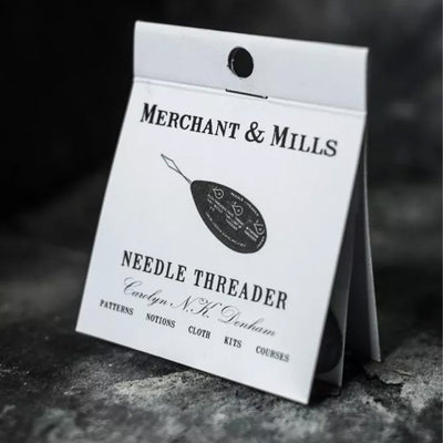 Merchant and Mills Needle Threader available at American Swedish Institute.