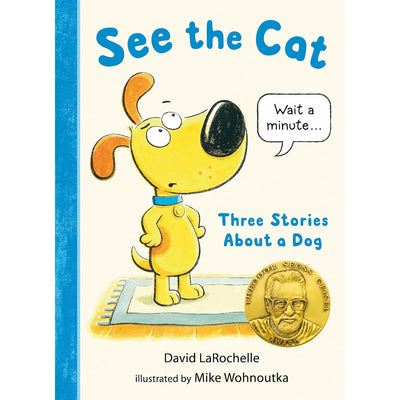 See the Cat: Three Stories About a Dog available at American Swedish Institute.