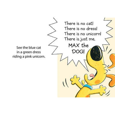 See the Cat: Three Stories About a Dog available at American Swedish Institute.