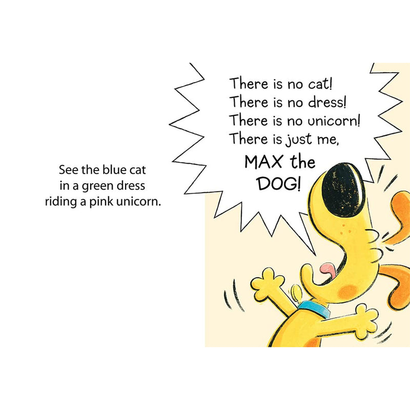 See the Cat: Three Stories About a Dog available at American Swedish Institute.