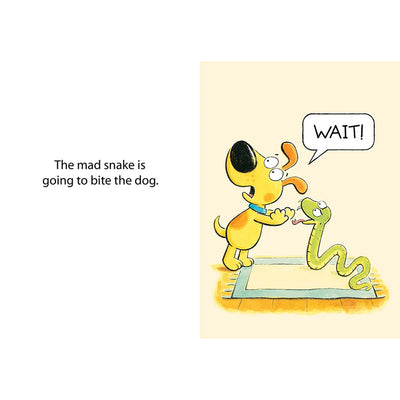 See the Cat: Three Stories About a Dog available at American Swedish Institute.