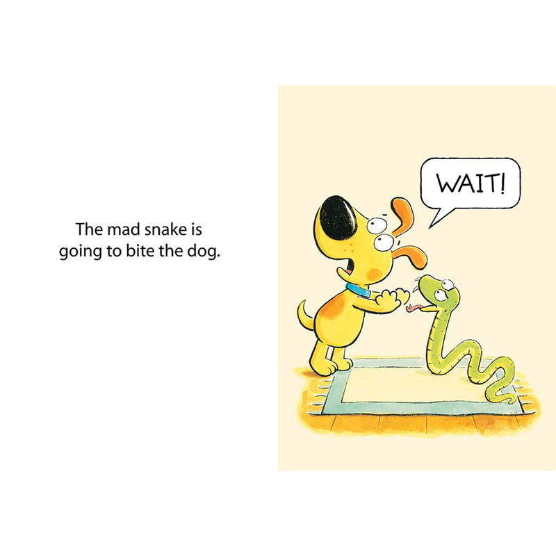 See the Cat: Three Stories About a Dog available at American Swedish Institute.