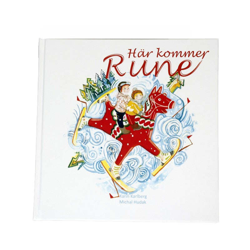 Har Kommer Rune available at American Swedish Institute.