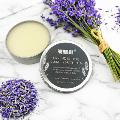 Lavender Luxe Ultra-Hydrate Balm available at American Swedish Institute.