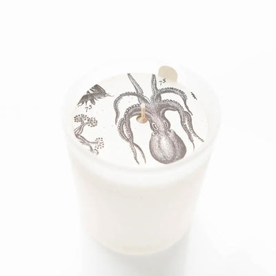 Sea Salt & Lavender Candle available at American Swedish Institute.