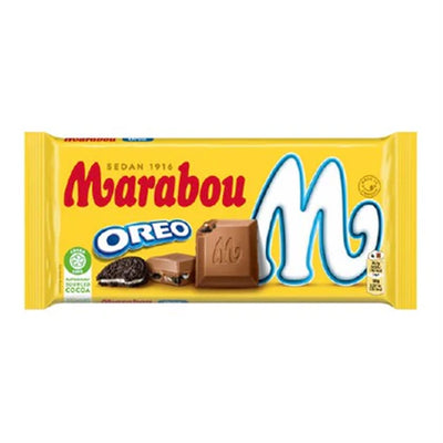 Marabou Oreo Bar available at American Swedish Institute.