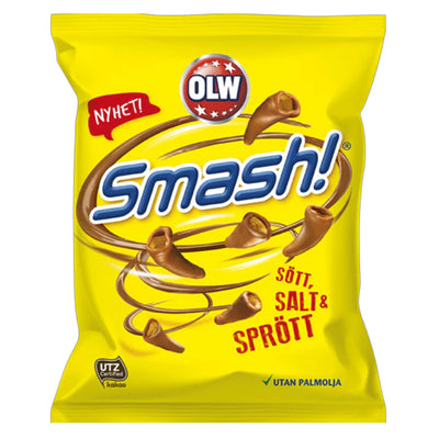 Olw Smash! available at American Swedish Institute.