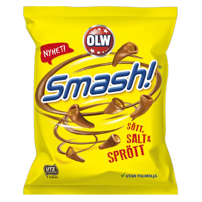 Olw Smash! available at American Swedish Institute.