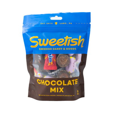 Sweetish Chocolate Mix available at American Swedish Institute.