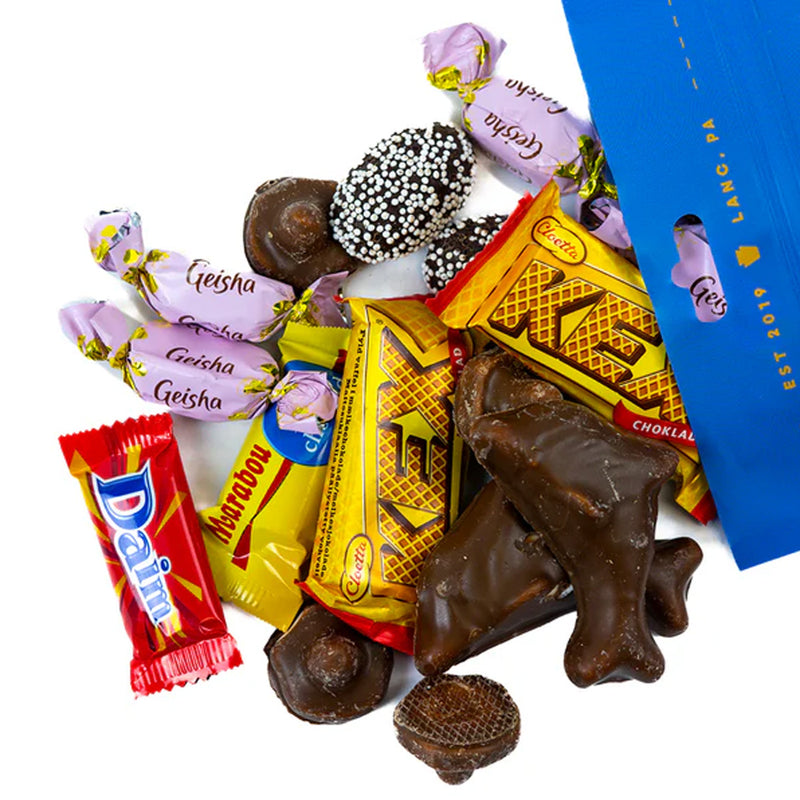 Sweetish Chocolate Mix available at American Swedish Institute.
