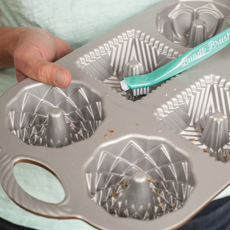 Nordic Ware Bundt Pan Cleaning Tool available at American Swedish Institute.
