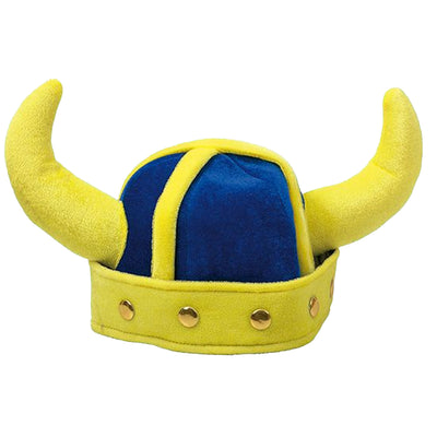 Plush Viking Helmet available at American Swedish Institute.