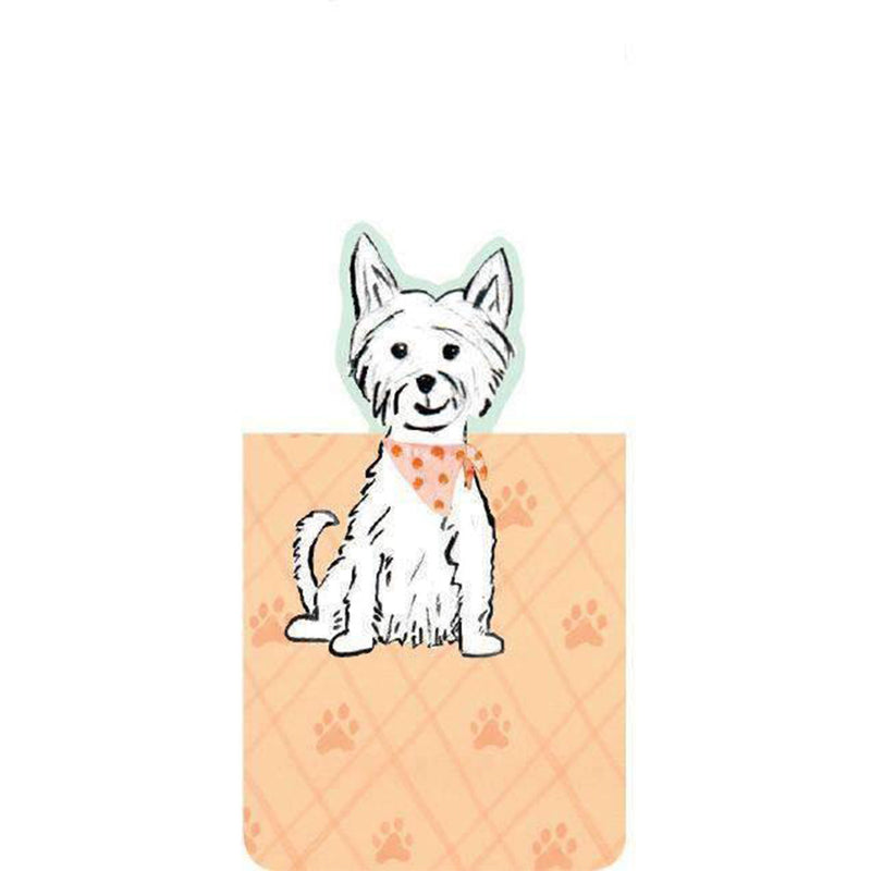 Best In Show Magnetic Bookmark Set available at American Swedish Institute.