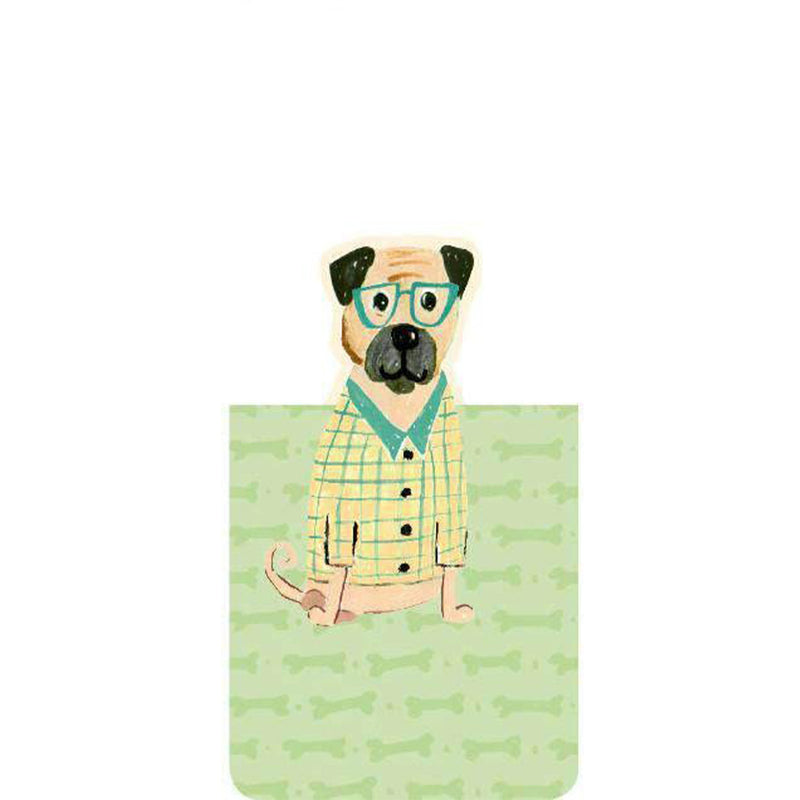 Best In Show Magnetic Bookmark Set available at American Swedish Institute.