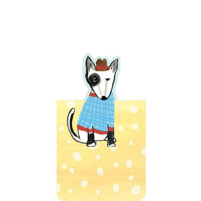 Best In Show Magnetic Bookmark Set available at American Swedish Institute.