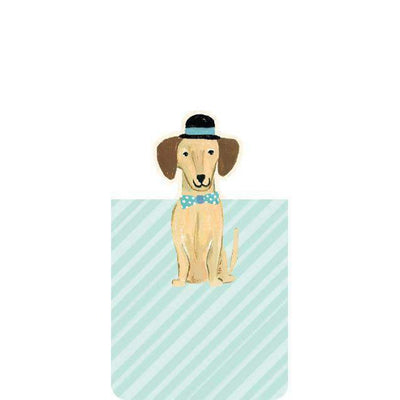 Best In Show Magnetic Bookmark Set available at American Swedish Institute.