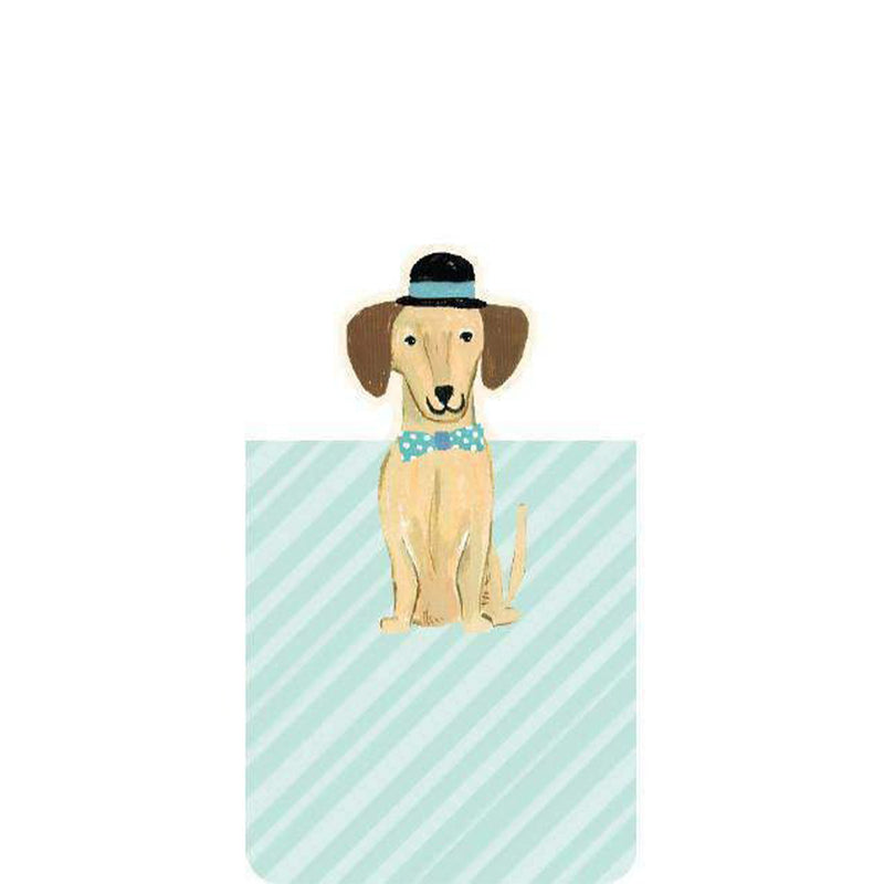 Best In Show Magnetic Bookmark Set available at American Swedish Institute.